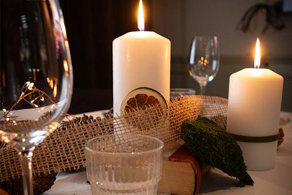 Julbord på Hotel Bellora