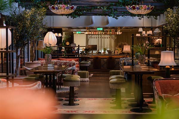 Julbord på Hotel Bellora