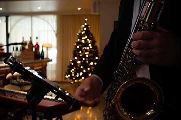 Julbord på Hotel Bellora