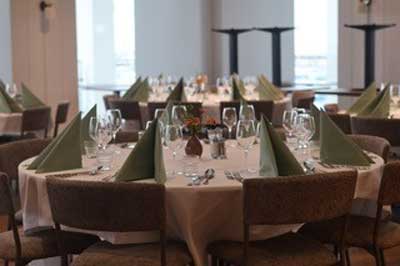 Julbord på Café Henry
