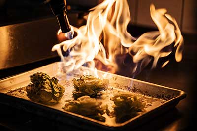 Julbord på Lokal 12