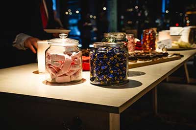 Julbord på Lokal 12
