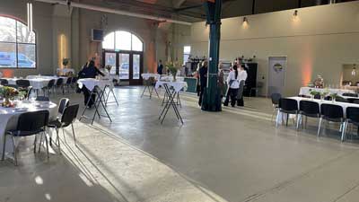 Julbord på Travers i Malmö
