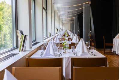 Julbord på House of People - Folkets Hus