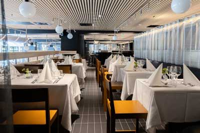 Julbord på House of People - Folkets Hus