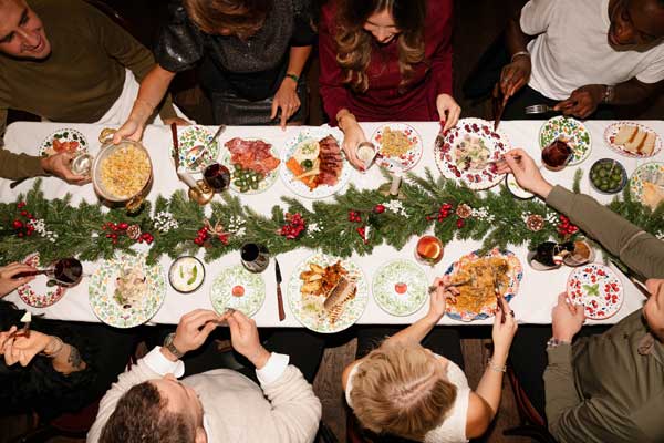 Julbord på Basta Jönköping