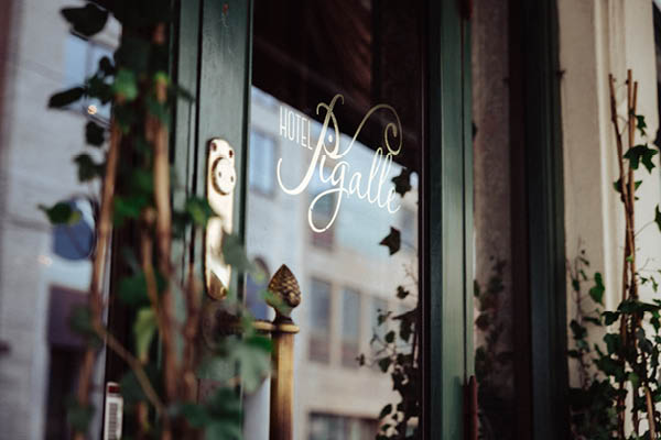 Julbord på Hotel Pigalle