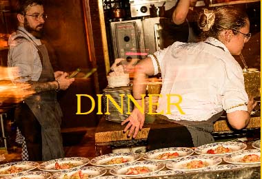 Julbord på Hotel Pigalle