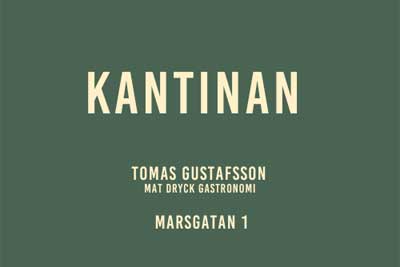 Julbord på Kantinan