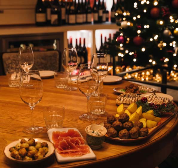 Julbord på Bistro Marie